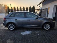 używany Audi A3 Sportback 2.0 TDI 150 koni*sportback*manual*nawigacja*opłacona 8V …