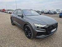 Używany Audi Q8 340 KM (250 kW) 2023 Szary SUV