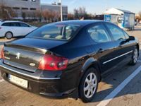 Używany Peugeot 407 2008