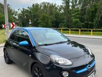 Używany Opel Adam 2015 Czarny Hatchback