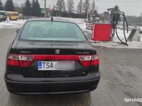 Używany Seat Toledo 2003 Czarny Sedan/Limuzyna