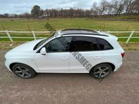 używany Audi Q5 2dm 190KM 2015r. 139 530km