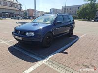 używany VW Golf IV pacyfik 1.9tdi