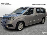 używany Toyota Verso Proace City1.5dm 102KM 2022r. 35 242km