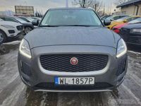 używany Jaguar E-Pace kombi