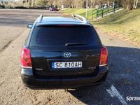 używany Toyota Avensis 2.0 D4D 116km