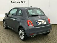używany Fiat 500 1.2 69KM Automat Lounge Klima AndroidAuto/CarPlay Salon Polska FV23%