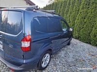 używany Ford Transit Courier Ambiente