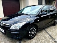 używany Hyundai i30 1.4dm 110KM 2009r. 160 000km