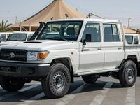 używany Toyota Land Cruiser 4.5dm 205KM 2023r. 12km