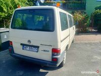 używany VW Transporter 