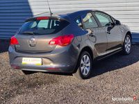 używany Opel Astra 4benz*Automat*Polski Salon*Bezwypadkowy*