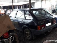 Używany Lada Samara 1990 Czarny Hatchback