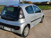 używany Citroën C1 1.0 benzyna 2006r 5 drzwi KLIMA !!!