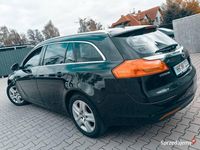 Używany Opel Insignia 2009 Czarny Kombi