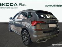 używany Skoda Kamiq 1.0TSI 115KM Style 2022 1WŁ SalonPL Gwarancja F…