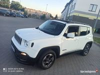 używany Jeep Renegade 1.4 benzyna, 15r, 140KM, Latitude