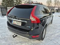 używany Volvo XC60 xenon 2.0 dizel 5 cilindry automat grzane fotele I (2008-2017)