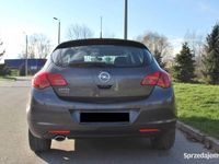 używany Opel Astra 1.4 Turbo 120KM Klima czujnik Parkowania