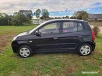 Używany Kia Picanto 2011 Czarny Hatchback