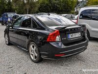 używany Volvo S40 1.6 2009 r. Lift RDesign Anglik