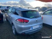 Używany Renault Clio GrandTour 118 KM (86 kW) 2016 Szary Kombi