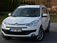 używany Citroën C-Crosser 2.2HDI(156KM)*Exclusive*Navi*Kamera*4X4*X…