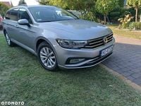 Używany VW Passat Business 2020 Szary Kombi