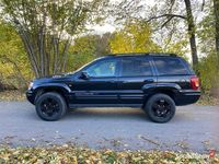 Używany Jeep Grand Cherokee 200 KM (147 kW) 2004 SUV