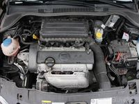 Używany Seat Ibiza 2014 Czarny Hatchback