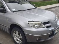 używany Mitsubishi Outlander outlander 1 2.0 136km LPG1 2.0 136km LPG