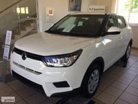 Używany Ssangyong (KGM) Tivoli 128 KM (94 kW) 2017 Biały SUV