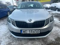 używany Skoda Octavia 1dm 115KM 2020r. 162 200km