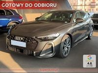 Nowe Audi A5 S-Line 204 KM (150 kW) 2025 Szary Kombi