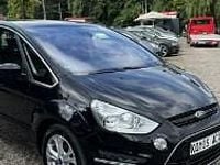 używany Ford S-MAX 2.0TDCi-163km-Automat-7-Osób-Serwis-Bezwypadkowy-Panorama-Navi-…