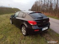 używany Chevrolet Cruze Cruze 1.8 Benzyna + LPG1.8 Benzyna + LPG