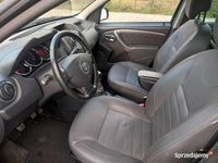 używany Dacia Duster 1.2 125 KM Navi Skóra Klima