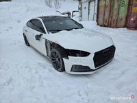 Używany Audi S5 2018 Biały Sedan/Limuzyna