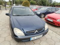 używany Citroën Xsara 1.6dm 95KM 2000r. 188 000km