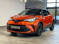 używany Toyota C-HR Selection 2.0 Hybrid 184KM automat 2020 r., sal…