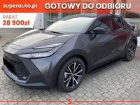 Nowe Toyota C-HR Style 223 KM (164 kW) 2025 Inny kolor SUV