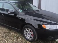 Używany Volvo V70 170 KM (125 kW) 2009 Czarny Kombi