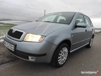 używany Skoda Fabia 1.4 16V 75KM - 81.000km - z Niemiec