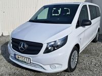 używany Mercedes Vito 2dm 163KM 2022r. 43 056km