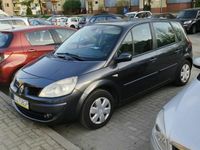 używany Renault Scénic II 1.5 dCi po liftingu /model 2008r./