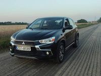 używany Mitsubishi ASX 