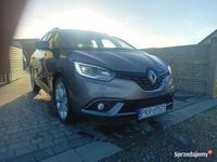 używany Renault Grand Scénic IV 1.2 TCe bezwypadkowy 7 osobowy rej.