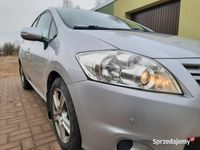 używany Toyota Auris 2012 salonPL bezwypadkowa doinwestowana stan bd