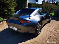 używany Mazda MX5 MX-5 ND RF 2.0 Skyactive CLUB Automat FullLED SpeND RF 2.0 Skyactive CLUB Automat FullLED Spe