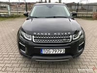 używany Land Rover Range Rover evoque 2.0Td, Panorama, Skóra, LED, Alu 18, 130Tkm,…